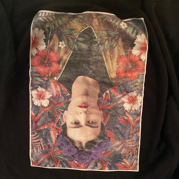 Art History Frida Kahlo Black Crewneck - Picture 2 of 6